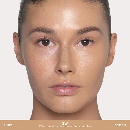 IMPECCABLE FOUNDATION SHADE 10- 3W